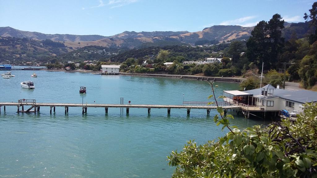 Jan'S Boutique B & B Suite Christchurch Esterno foto