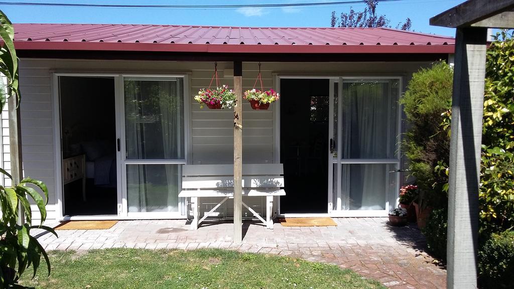 Jan'S Boutique B & B Suite Christchurch Esterno foto