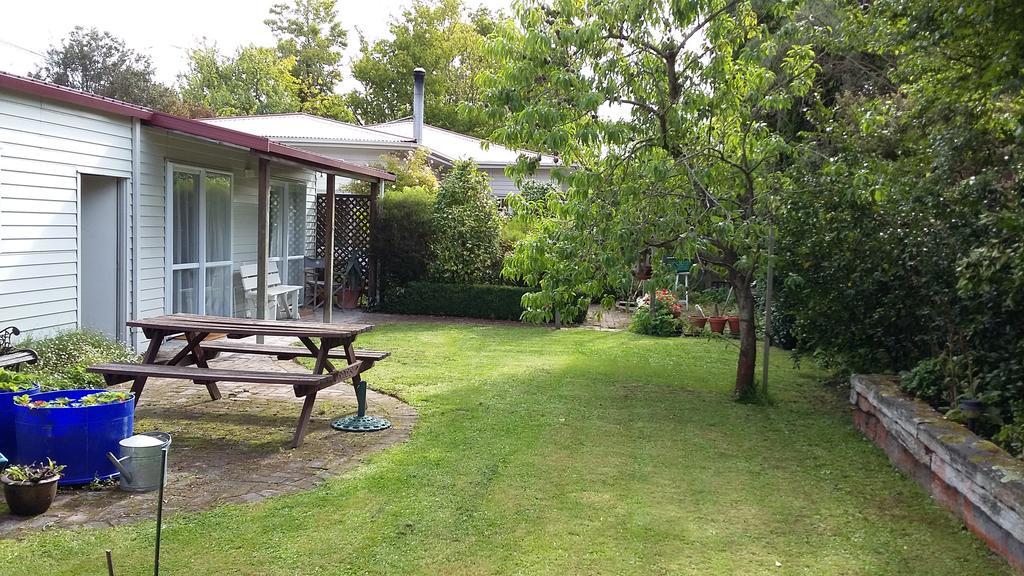 Jan'S Boutique B & B Suite Christchurch Esterno foto